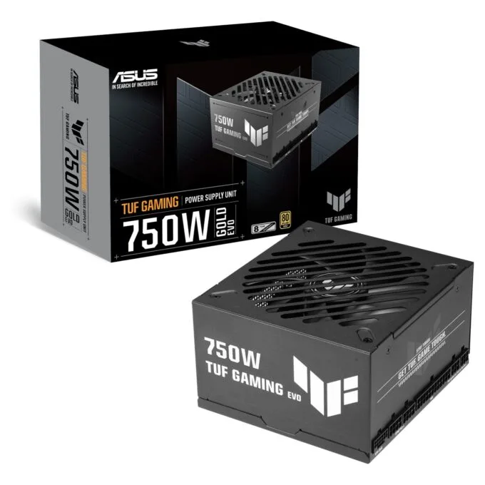 750W ASUS Netzteil TUF Gaming-750G-EVO 80+ Gold — image 13