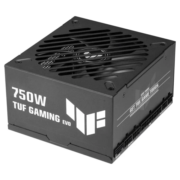 750W ASUS Netzteil TUF Gaming-750G-EVO 80+ Gold — image 1