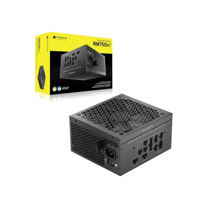 750W Corsair Netzteil RM750x Shift Modular ATX 3.1 750W — image 2