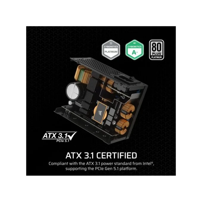 750W Corsair SF Series Platinum SF750 — image 3