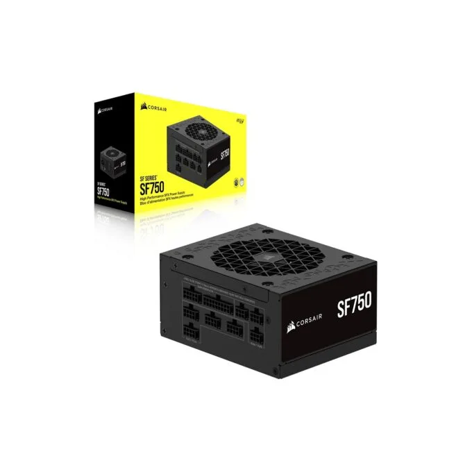 750W Corsair SF Series Platinum SF750 — image 7