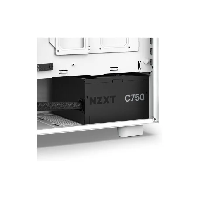 750W NZXT Netzteil 750W 80+ Bronze C Series ATX 2.53 PA-7B2BB-EU — image 4