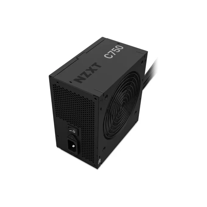 750W NZXT Netzteil 750W 80+ Bronze C Series ATX 2.53 PA-7B2BB-EU — image 1