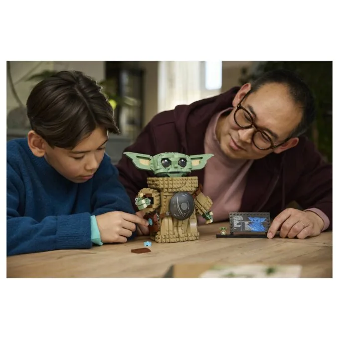 75446 Star Wars Grogu — image 2