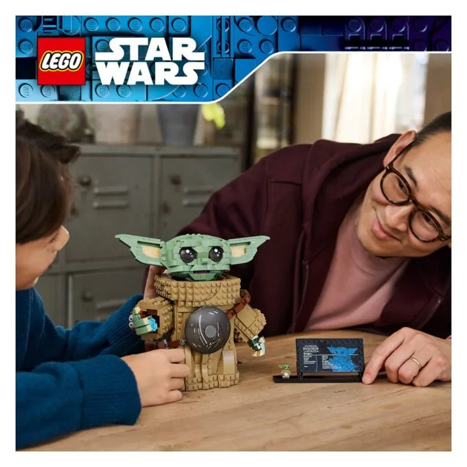 75446 Star Wars Grogu — image 11