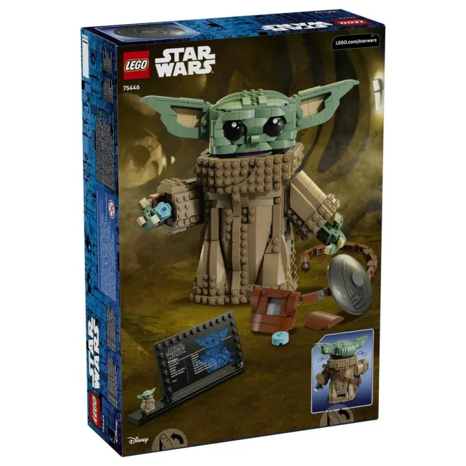 75446 Star Wars Grogu — image 19