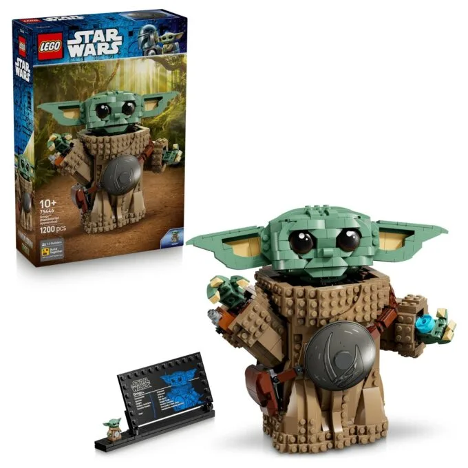 75446 Star Wars Grogu — image 20