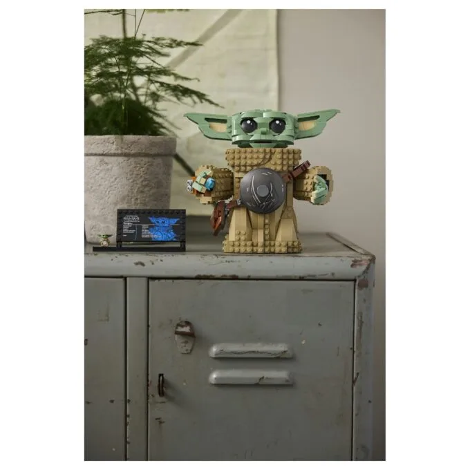75446 Star Wars Grogu — image 3
