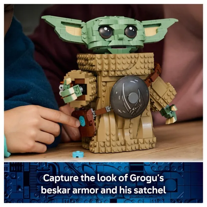 75446 Star Wars Grogu — image 24