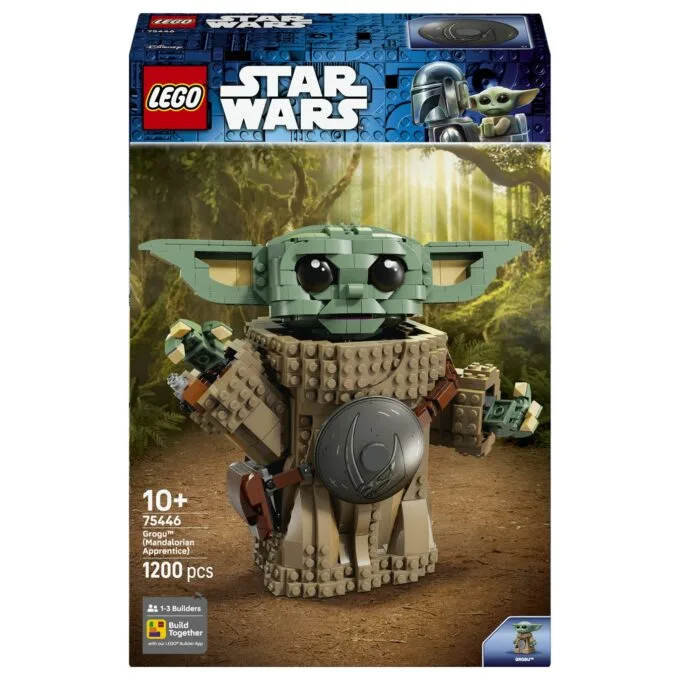 75446 Star Wars Grogu — image 1