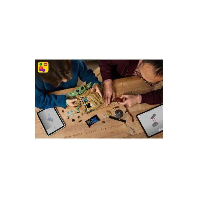 75446 Star Wars Grogu — image 8