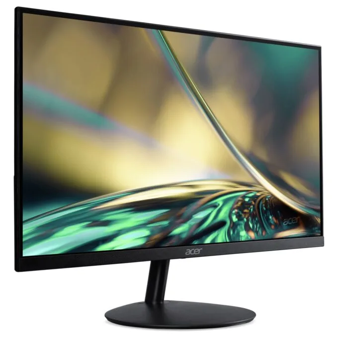 80cm 31,5' (1920x1080) Acer SA322QAbi 16:9 IPS 1ms 75Hz HDMI VGA FreeSync VESA HDR10 Black — image 2