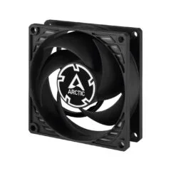 80mm Arctic P8 PWM PST CO Black