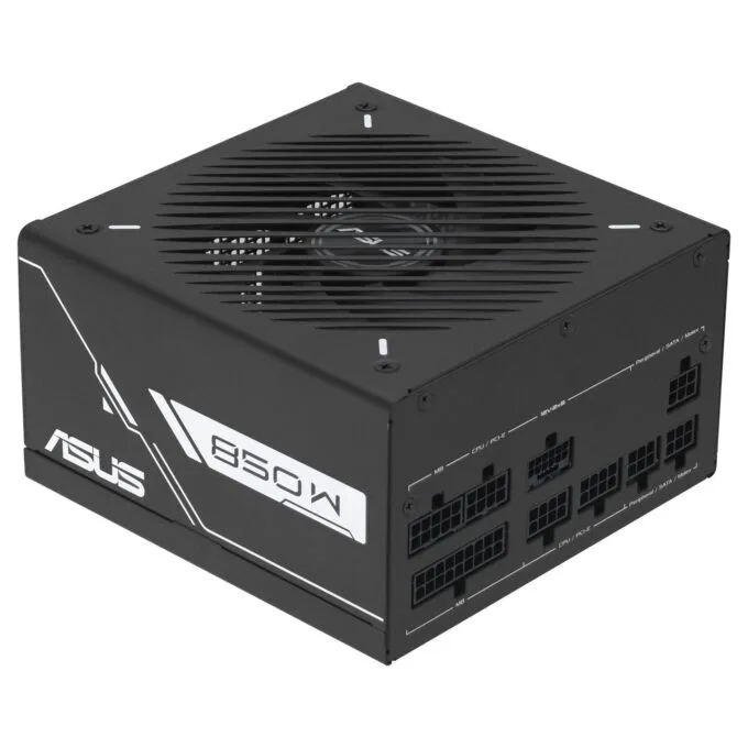 850W ASUS Netzteil PRIME 850G 850W 80+ Gold — image 1