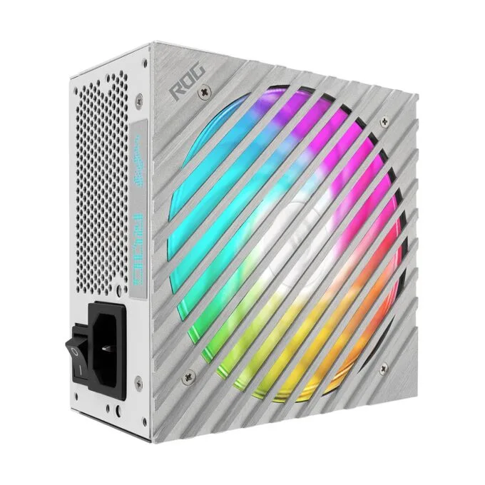 850W ASUS Netzteil ROG Loki SFX-L White 80+ Platinum — image 11