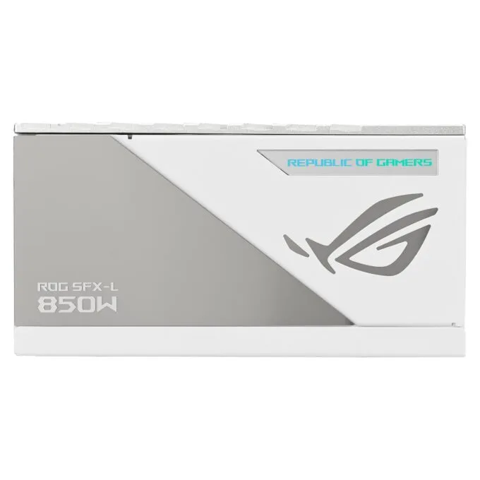 850W ASUS Netzteil ROG Loki SFX-L White 80+ Platinum — image 7