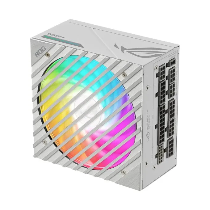 850W ASUS Netzteil ROG Loki SFX-L White 80+ Platinum — image 9