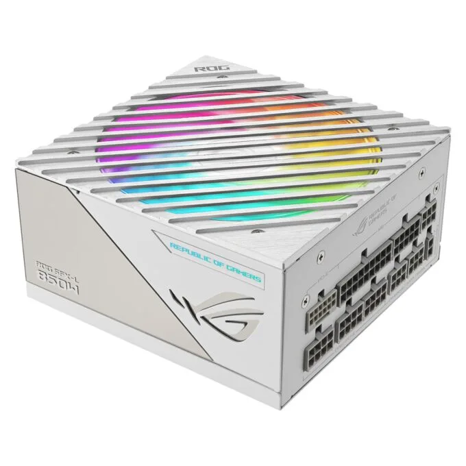 850W ASUS Netzteil ROG Loki SFX-L White 80+ Platinum — image 10