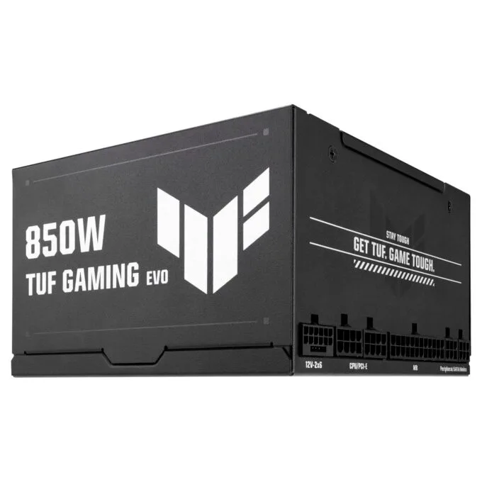 850W ASUS Netzteil TUF Gaming-850G-EVO 80+ Gold — image 7