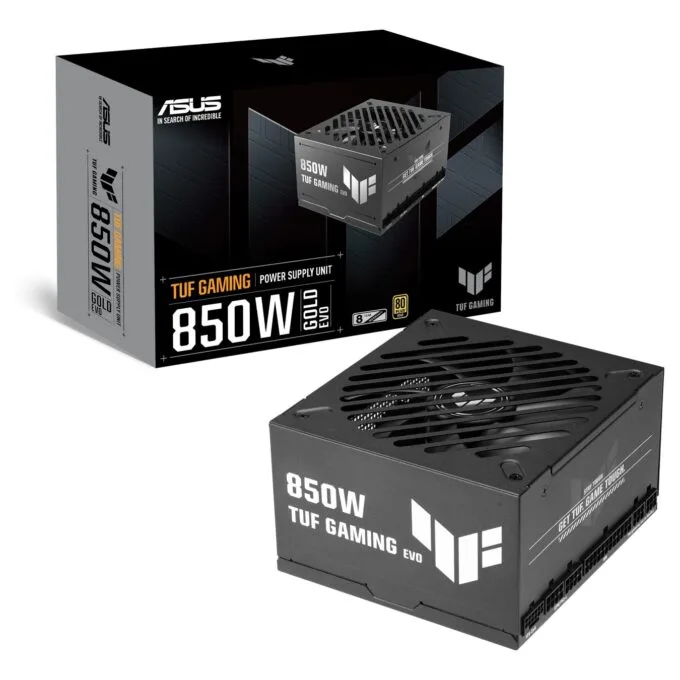 850W ASUS Netzteil TUF Gaming-850G-EVO 80+ Gold — image 10
