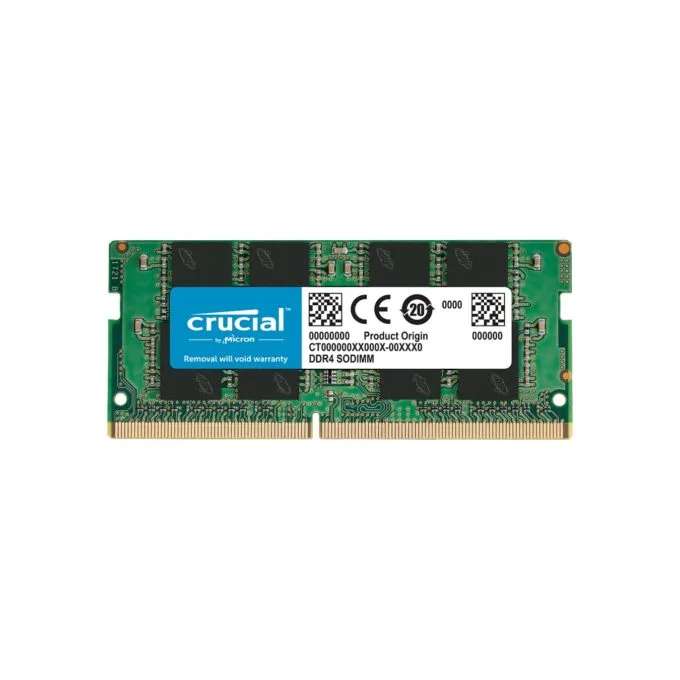 8GB Crucial Modul SO DIMM 260-PIN — image 1