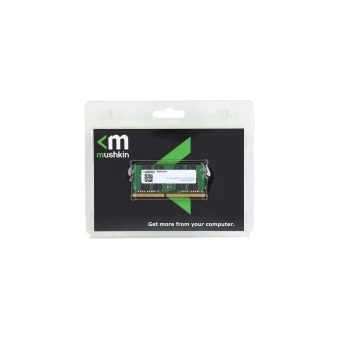 8GB Mushkin SO PC 3200 Essentials CL22 1.2V intern retail — image 3