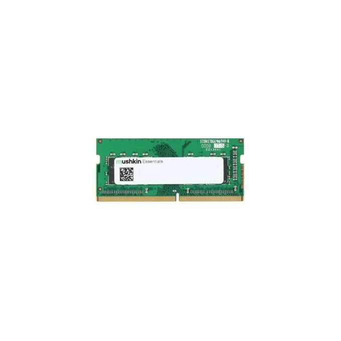 8GB Mushkin SO PC 3200 Essentials CL22 1.2V intern retail — image 1