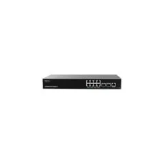 8P Grandstream GWN7811P 8x Port PoE Layer 3 Managed Netzwerk Switch