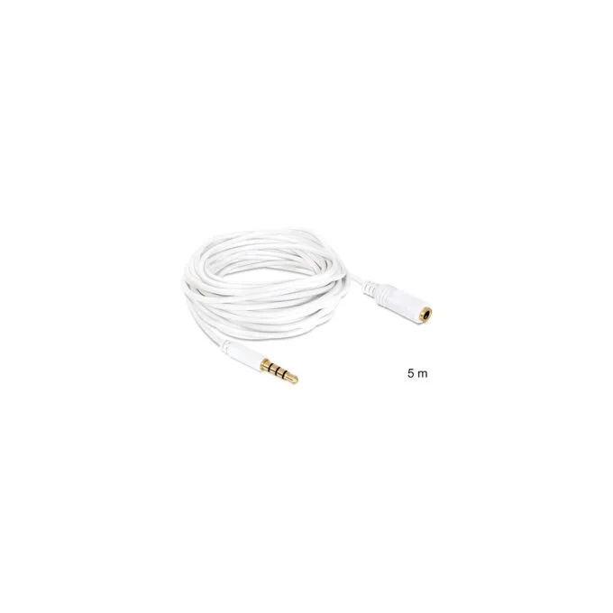 A Klinke 3.5mm St. St. 5m — image 1