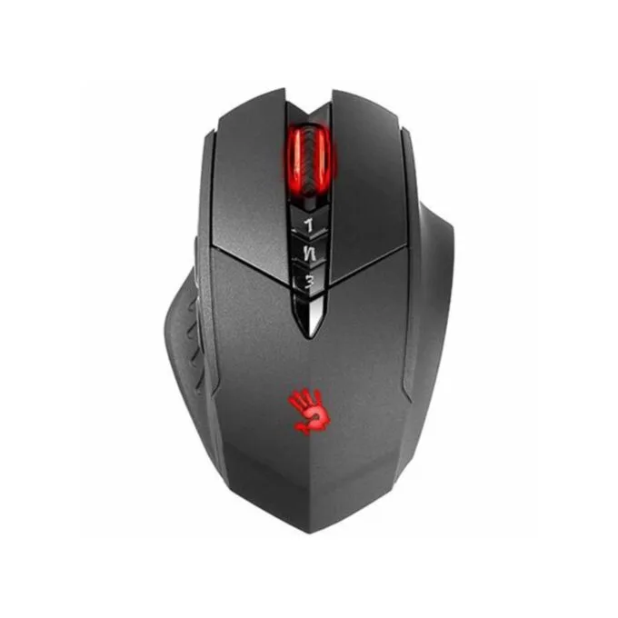 A4Tech Bloody R7A Wireless Gaming Mouse - 4000 CPI 8 Buttons — image 1