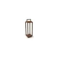 ab+ by Abert Resort tragbare Tischleuchte Corten