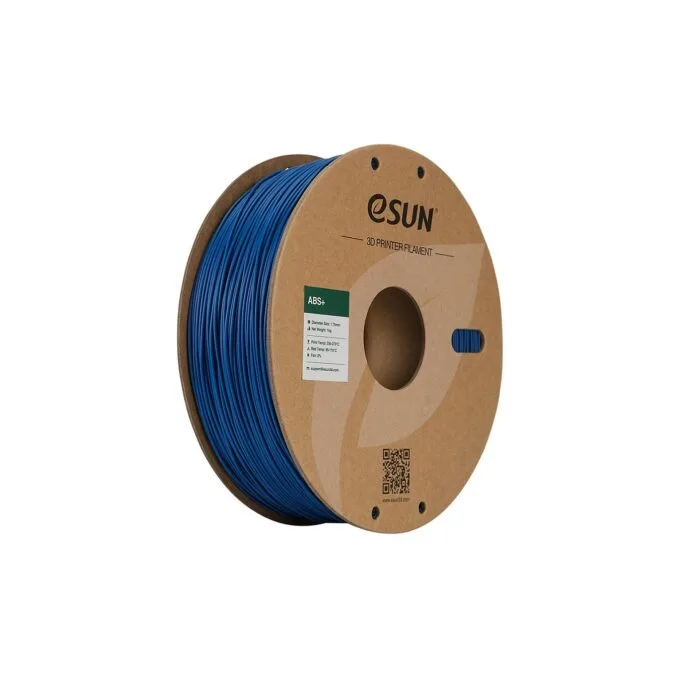 ABS+ 1,75mm BLUE 1kg — image 1