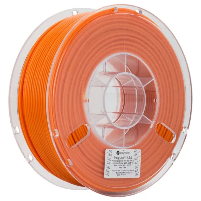 ABS 1,75mm ORANGE 1kg — image 5