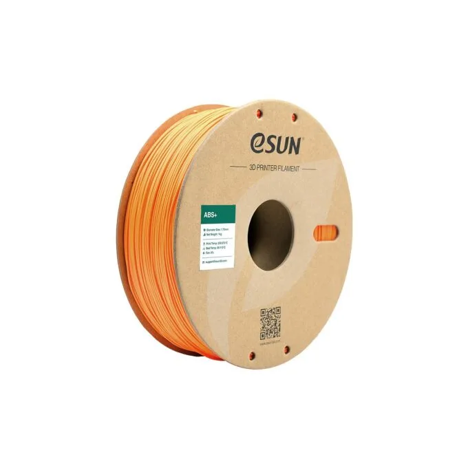 ABS+ 1,75mm ORANGE 1kg — image 1