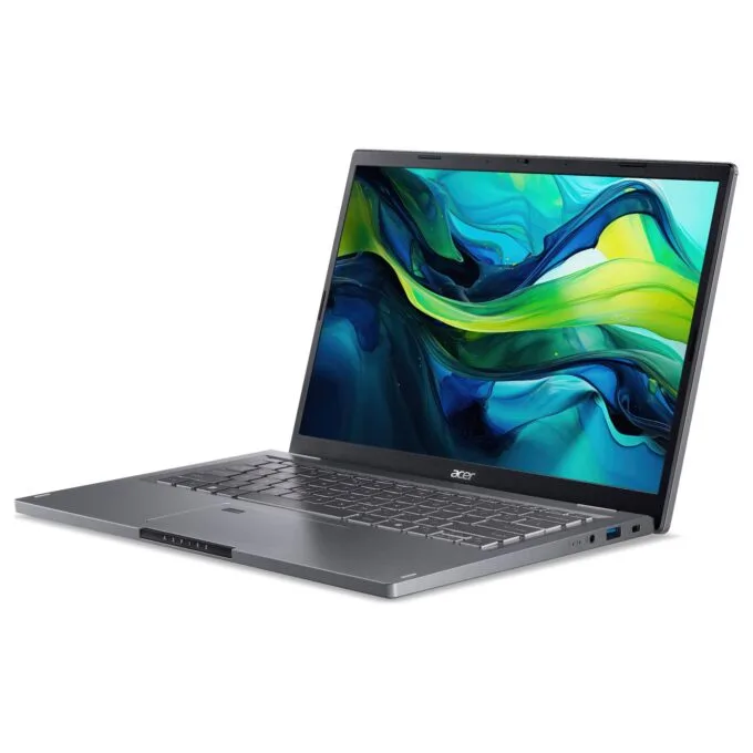 Acer Aspire 14 A14-51M-51PY Core 5-120U 8GB 512SSD W11 Home — image 3