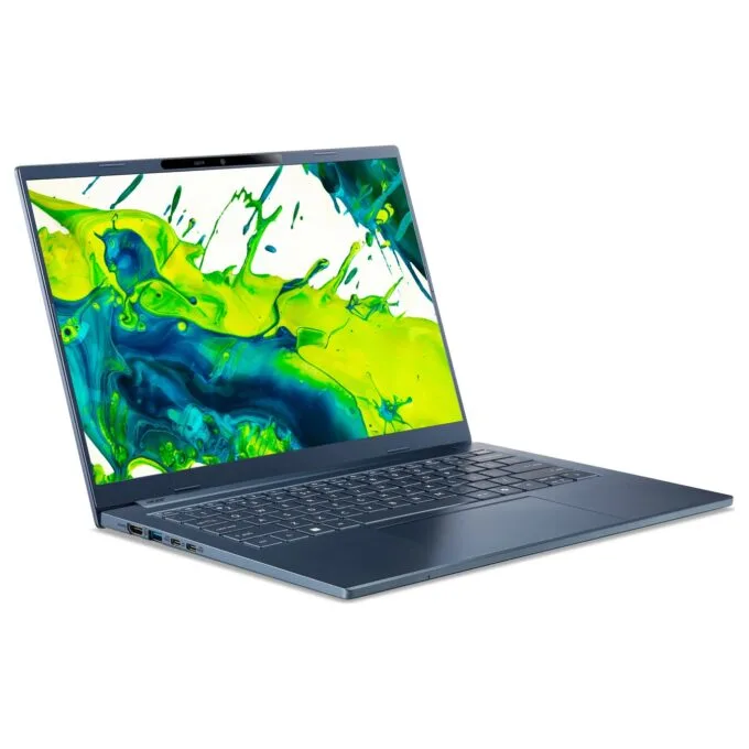 Acer Aspire 14 AI A14-11M-X0Q0 Snapdragon X X1-26100 32GB 1TBSSD W11 Home — image 2