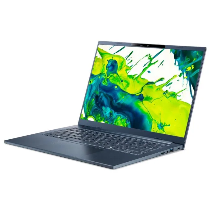 Acer Aspire 14 AI A14-11M-X9PB Snapdragon X X1-26100 16GB 512SSD W11 Home — image 3