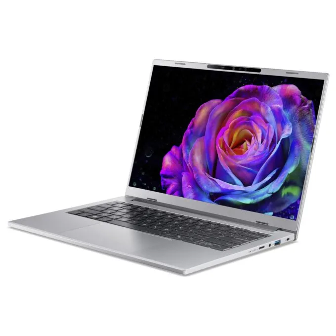 Acer Aspire 14 AI OLED A14-61M-R2MF RYZ AI R5-340 16GB 1TBSSD W11 Home — image 3