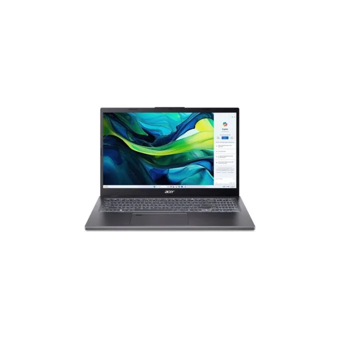 Acer Aspire 15 A15-61M-R72A RYZ5-8640HS 16GB 512SSD W11 Home US english QWERTY layout — image 1