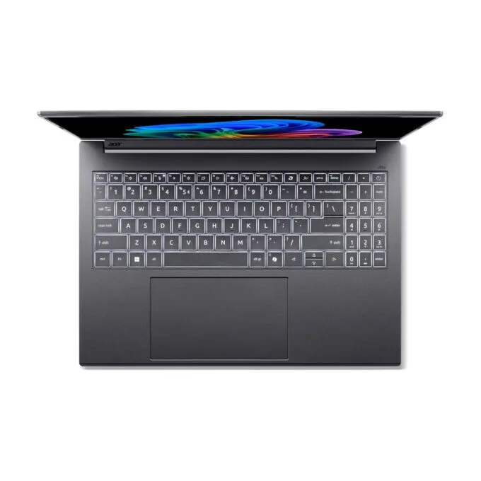 Acer Aspire 16 AI OLED A16-52M-73EZ CU7-256V 16GB 512SSD W11 Home — image 5