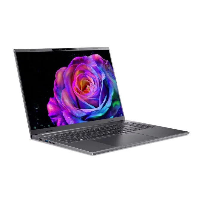 Acer Aspire 16 AI OLED A16-52M-916J CU9 288V 32GB 1TB SSD W11 Home — image 3