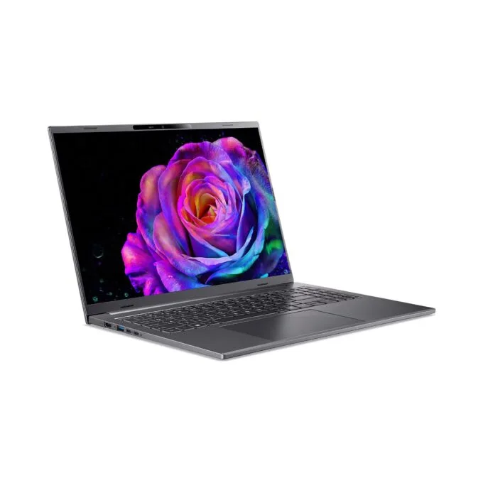Acer Aspire 16 AI OLED A16-61M-R4JE RYZ AI R7-350 32GB 1TBSSD W11 Home US english QWERTY — image 2