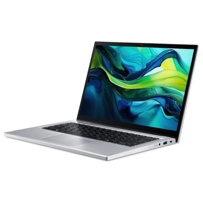 Acer Aspire Go Spin 14 AGSP14-31PT-325W i3-N355 8GB 512SSD W11 Home Touch — image 3