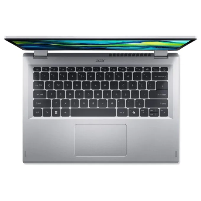 Acer Aspire Go Spin 14 AGSP14-31PT-325W i3-N355 8GB 512SSD W11 Home Touch — image 4