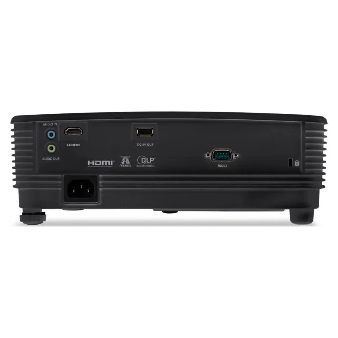 Acer Beamer PD2327W tragb. 3200 Lumen DLP LED16:10 WXGA — image 4