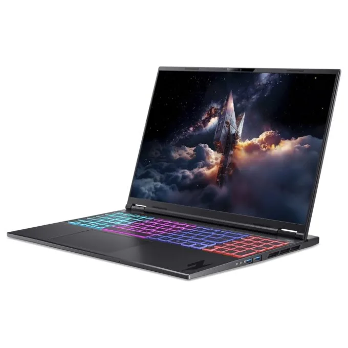 Acer Nitro 16S AI AN16S-61-R37P Gaming RYZ AI 7-350 16GB 1TBSSD RTX5050 W11 Home — image 3