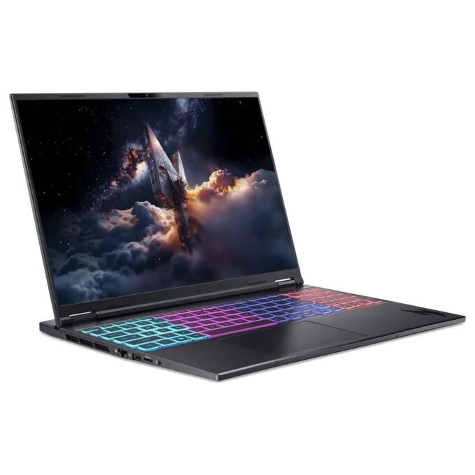 Acer Nitro 16S AI AN16S-61-R597 Gaming RYZ AI 5-340 16GB 1TBSSD RTX5050 W11 Home — image 4