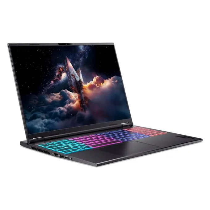 Acer Nitro 16S AI AN16S-61-R9ZH RYZ AI 9 365 32GB 1TBSSD RTX5070 W11 Home — image 2