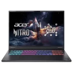Acer Nitro 18 AI AN18-61-R1H6 Gaming RYZ AI R7-350 32GB 1TBSSD RTX5070Ti W11 Home