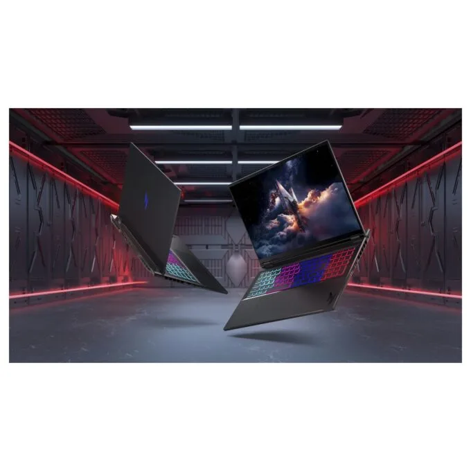 Acer Nitro 18 AI AN18-61-R1H6 Gaming RYZ AI R7-350 32GB 1TBSSD RTX5070Ti W11 Home — image 9
